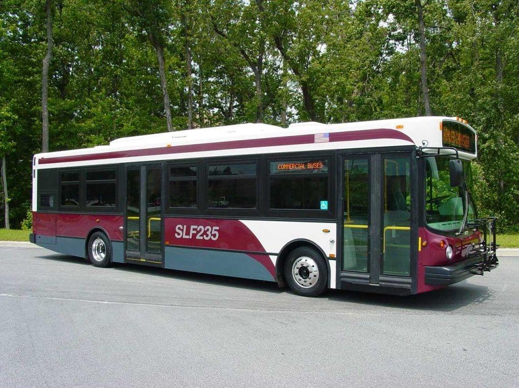 2003 Daimler Chrysler SLF235 Bus For Sale