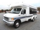 2002 Ford E-350 Startrans Wheelchair Shuttle Bus 