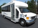 2007 Ford E-450 25 Pass. Shuttle For Limo Tours Ch